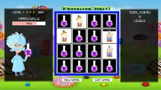 Скриншот 3 к игре Professor Watts Memory Match: Yummy Cupcakes