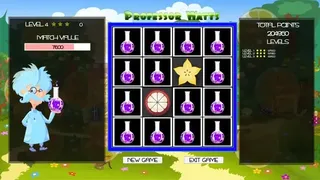 Скриншот 1 к игре Professor Watts Memory Match: Fresh Fruit