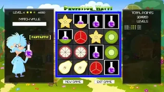 Скриншот 3 к игре Professor Watts Memory Match: Fresh Fruit