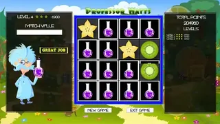 Скриншот 5 к игре Professor Watts Memory Match: Fresh Fruit
