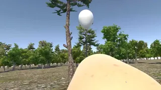 Скриншот 4 к игре Chicken VR