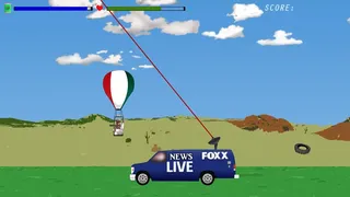 Скриншот 5 к игре CRACKPOT DESPOT: TRUMP WARFARE