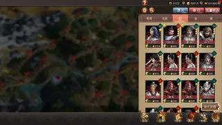 Скриншот 5 к игре Three Kingdoms 2019 阿达三国志2019 横版