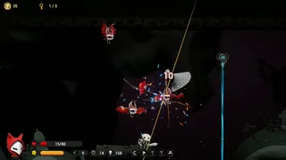 Скриншот 2 к игре Red and the Deadly Sins