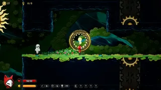 Скриншот 4 к игре Red and the Deadly Sins
