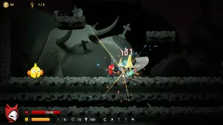 Скриншот 7 к игре Red and the Deadly Sins