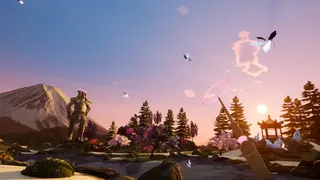 Скриншот 4 к игре Mio Garden