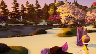 Скриншот 5 к игре Mio Garden