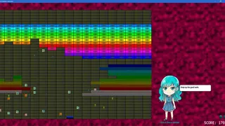 Скриншот 1 к игре Brick Breaker with Risa
