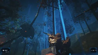 Скриншот 1 к игре The War of the Worlds: Andromeda