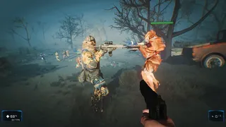 Скриншот 3 к игре The War of the Worlds: Andromeda