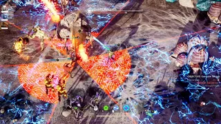 Скриншот 3 к игре Killsquad