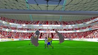 Скриншот 1 к игре Goalkeeper Legend