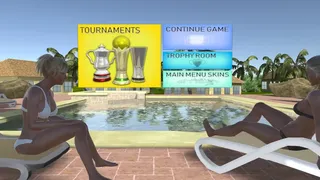 Скриншот 2 к игре Goalkeeper Legend