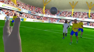 Скриншот 8 к игре Goalkeeper Legend