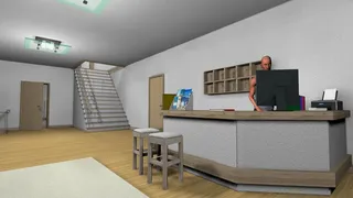 Скриншот 4 к игре The Eerie Inn VR