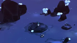 Скриншот 1 к игре Moon River