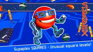 Скриншот 1 к игре Supaplex SQUARES