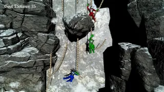 Скриншот 5 к игре Thy Knights Of Climbalot