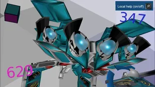 Скриншот 2 к игре Space Break
