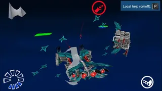 Скриншот 3 к игре Space Break