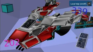 Скриншот 5 к игре Space Break