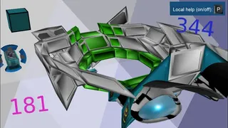 Скриншот 8 к игре Space Break