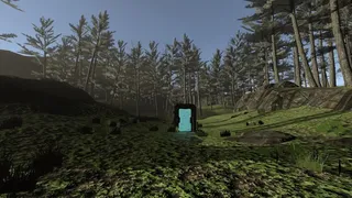 Скриншот 1 к игре Darken VR