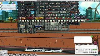Скриншот 1 к игре Mad Tower Tycoon