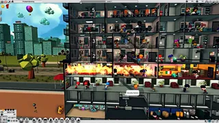 Скриншот 3 к игре Mad Tower Tycoon