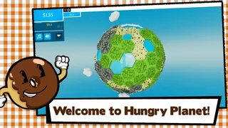 Скриншот 1 к игре Hungry Planet