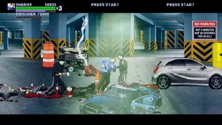 Скриншот 3 к игре Urban Lockdown