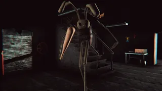 Скриншот 4 к игре Bunny - The Horror Game