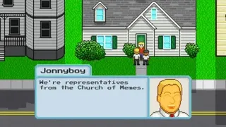Скриншот 1 к игре Memetown USA