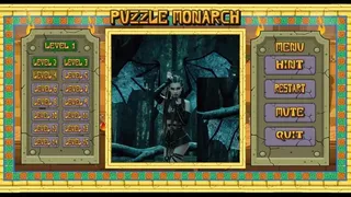 Скриншот 1 к игре Puzzle Monarch: Vampires