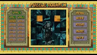 Скриншот 3 к игре Puzzle Monarch: Vampires