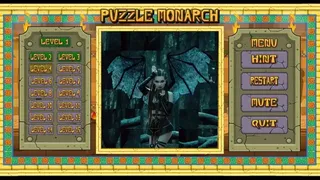 Скриншот 4 к игре Puzzle Monarch: Vampires