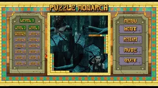 Скриншот 5 к игре Puzzle Monarch: Vampires
