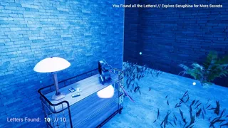 Скриншот 7 к игре Lost Letters (of Seraphina)
