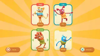 Скриншот 2 к игре Petoons Party