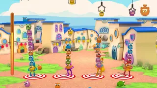 Скриншот 3 к игре Petoons Party