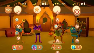 Скриншот 6 к игре Petoons Party