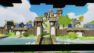 Скриншот 1 к игре King of my Castle VR