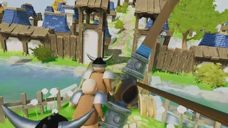 Скриншот 3 к игре King of my Castle VR