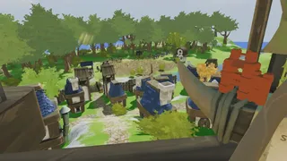 Скриншот 5 к игре King of my Castle VR