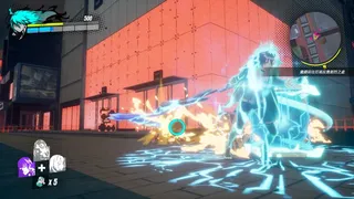 Скриншот 1 к игре Dusk Diver 酉閃町