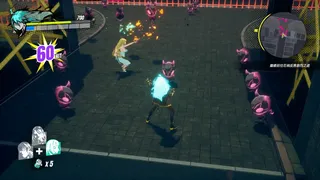 Скриншот 2 к игре Dusk Diver 酉閃町