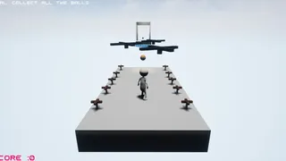 Скриншот 5 к игре Running Man 3D
