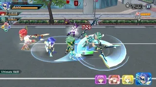 Скриншот 4 к игре Dawn of the Breakers