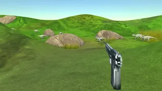 Скриншот 5 к игре Dinosaur Hunter VR